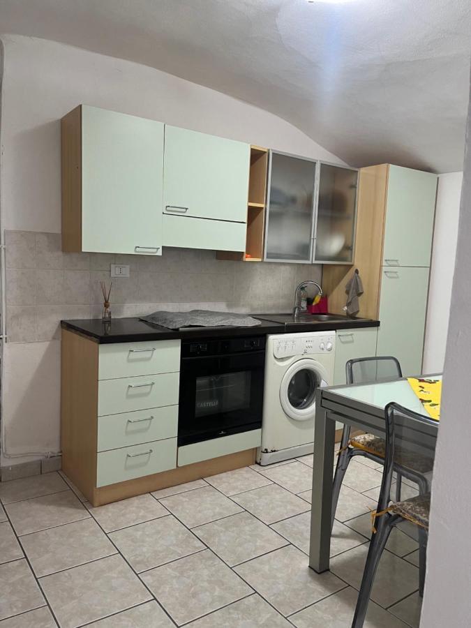Appartement Via Garibaldi 32 à Vintimille Extérieur photo